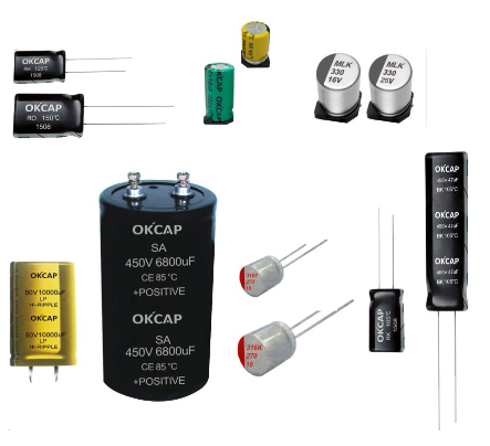 深圳奥凯普电容器有限公司 